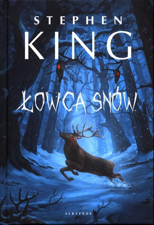 Tytuł: Łowca snów
Autor: Stephen King
Wydawnictwo: Albatros
Formaty: EPUB, MOBI