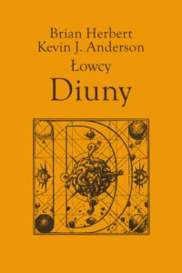 Łowcy Diuny — okładka e-booka
