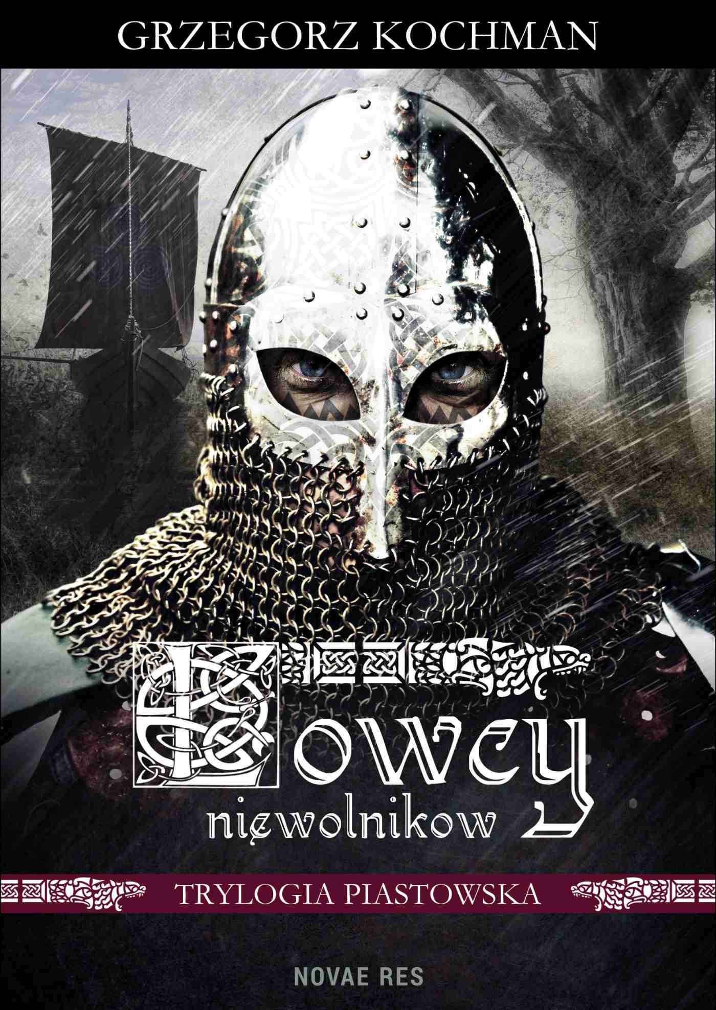Łowcy niewolników — okładka e-booka