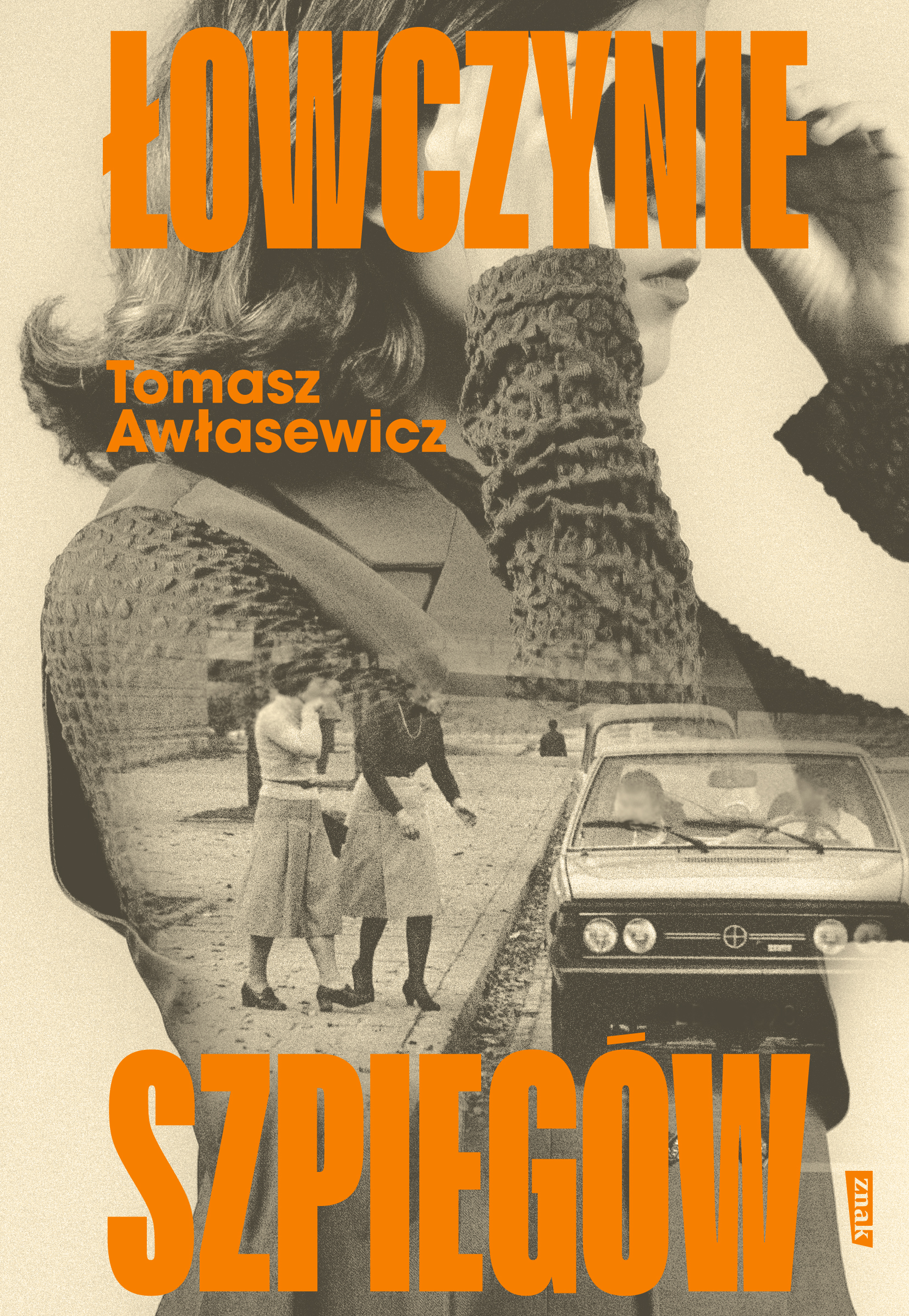 Łowczynie szpiegów — okładka e-booka