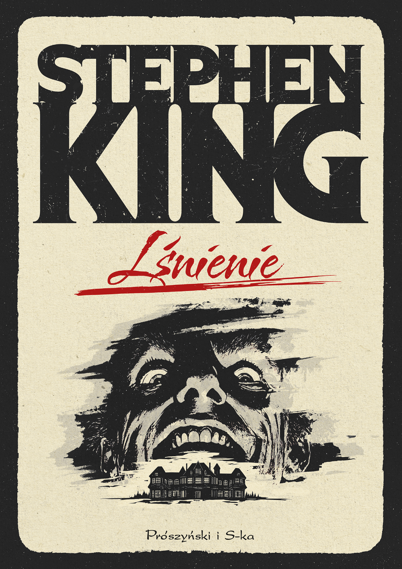 Tytuł: Lśnienie
Autor: Stephen King
Wydawnictwo: Prószyński Media
Formaty: EPUB, MOBI
