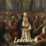 Lubonie. Powieść z X wieku — okładka e-booka