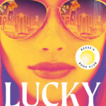 Lucky — okładka e-booka