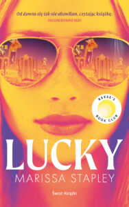 Lucky — okładka e-booka