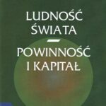 Ludność świata - powinność i kapitał — okładka e-booka
