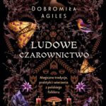 Ludowe czarownictwo — okładka e-booka