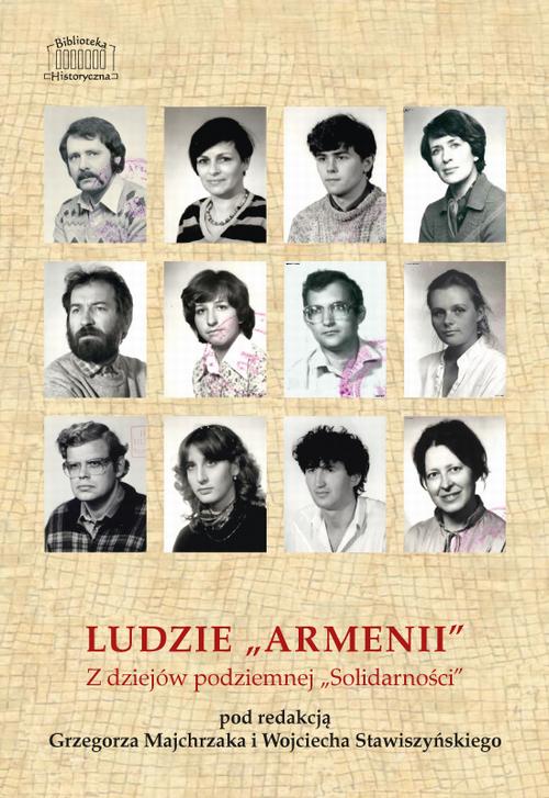 Tytuł: Ludzie „Armenii”
Autor: 
Wydawnictwo: Marek Derewiecki
Formaty: PDF