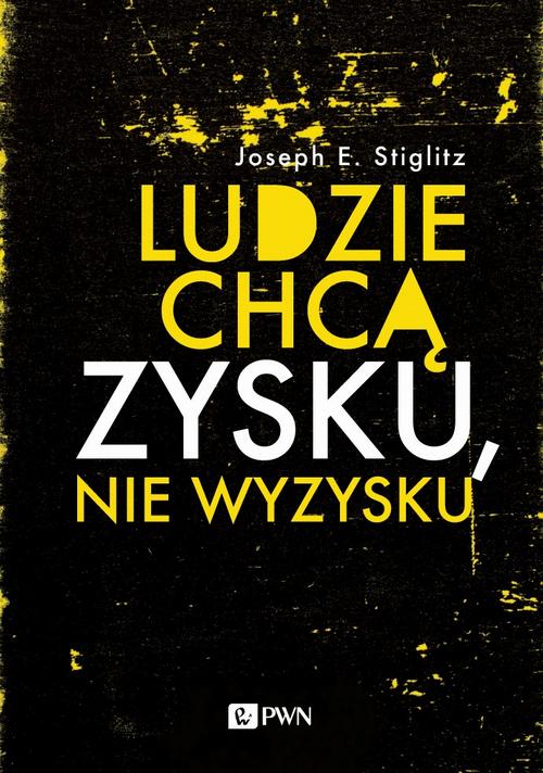 Ludzie chcą zysku, nie wyzysku — okładka e-booka