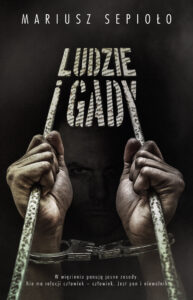 Ludzie i gady — okładka e-booka