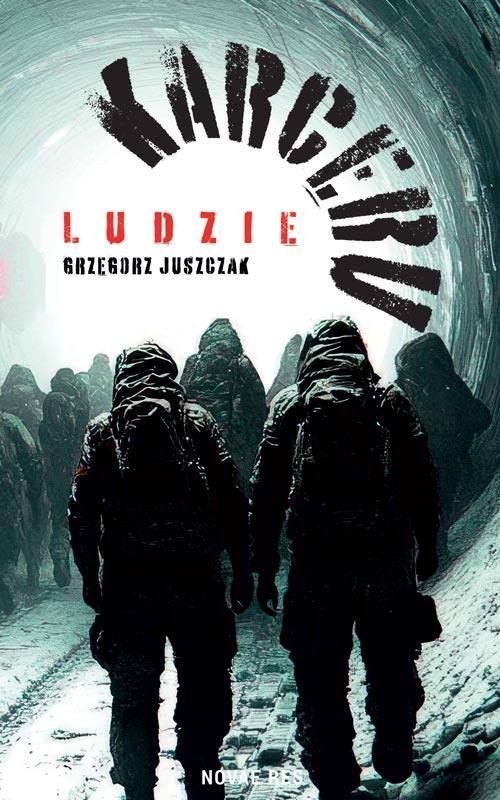 Ludzie Karceru — okładka e-booka