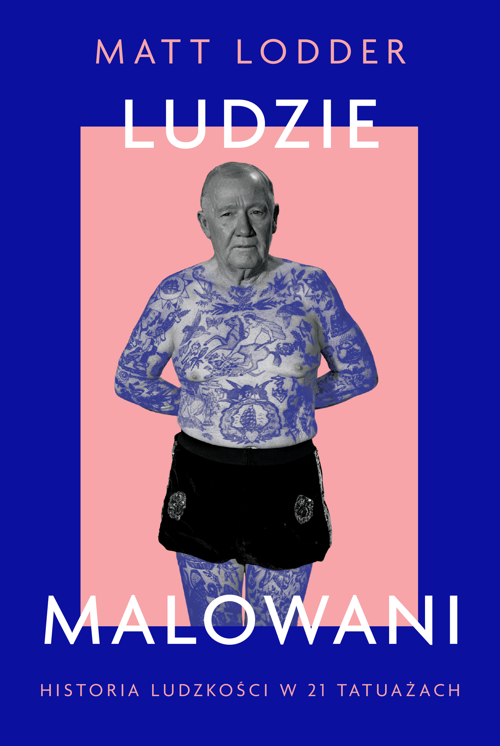 Tytuł: Ludzie malowani. Historia ludzkości w 21 tatuażach
Autor: Matt Lodder
Wydawnictwo: Insignis Media
Formaty: EPUB, MOBI