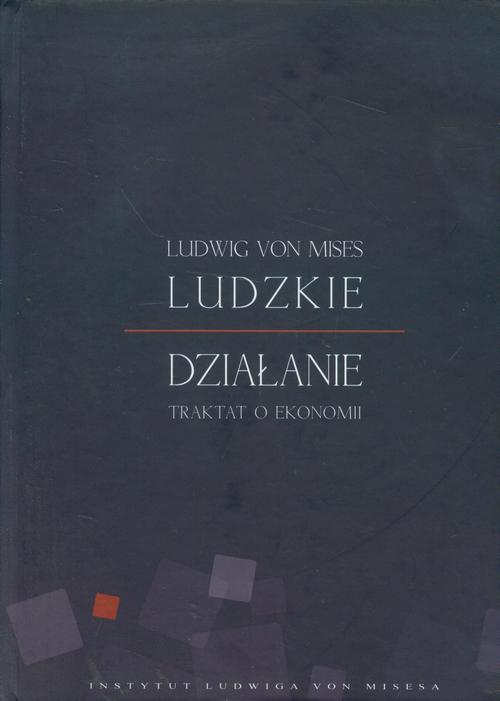 Tytuł: Ludzkie działanie
Autor: Ludwig von Mises
Wydawnictwo: Instytut Ludwiga von Misesa
Formaty: MP3