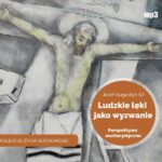 Ludzkie lęki jako wyzwanie — okładka audiobooka