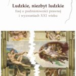Ludzkie, niezbyt ludzkie — okładka e-booka