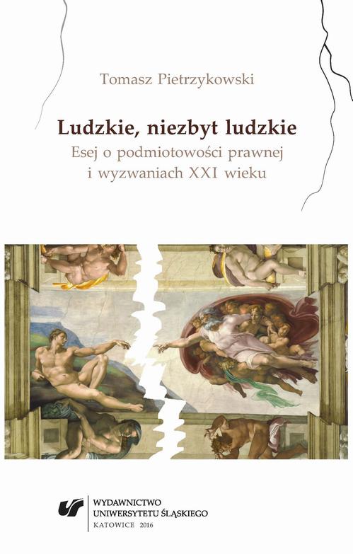 Ludzkie, niezbyt ludzkie — okładka e-booka