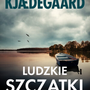 Ludzkie szczątki — okładka