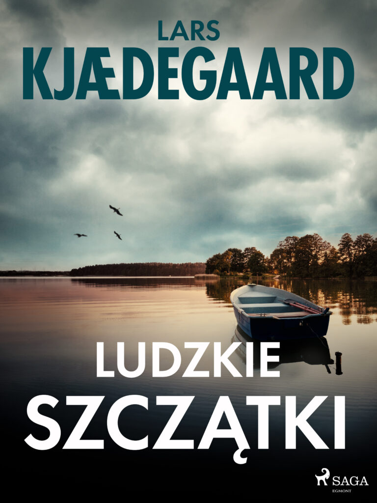 Ludzkie szczątki — okładka
