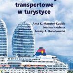 Luksusowe usługi transportowe w turystyce — okładka e-booka