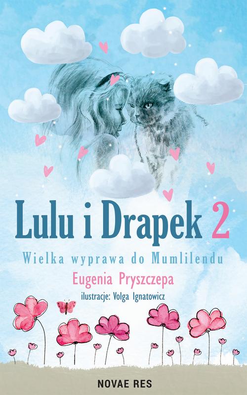 Lulu i Drapek 2. Wielka wyprawa do Mumlilendu — okładka