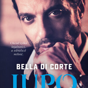 Tytuł: Lupo
Autor: Bella Di Corte
Wydawnictwo: Muza
Formaty: EPUB, MOBI