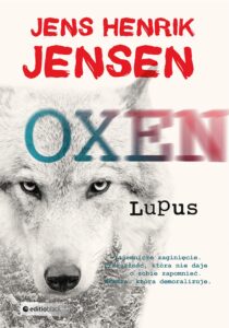 Lupus — okładka e-booka