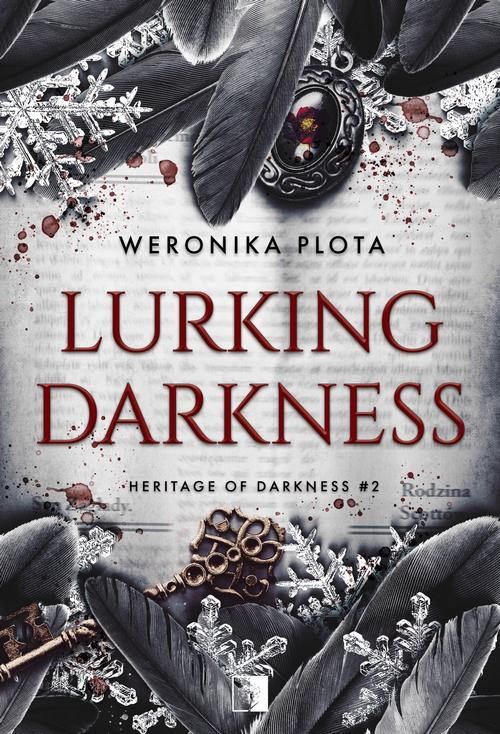 Tytuł: Lurking Darkness
Autor: Weronika Plota
Wydawnictwo: NieZwykłe
Formaty: MOBI, EPUB
