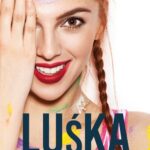 Luśka — okładka e-booka