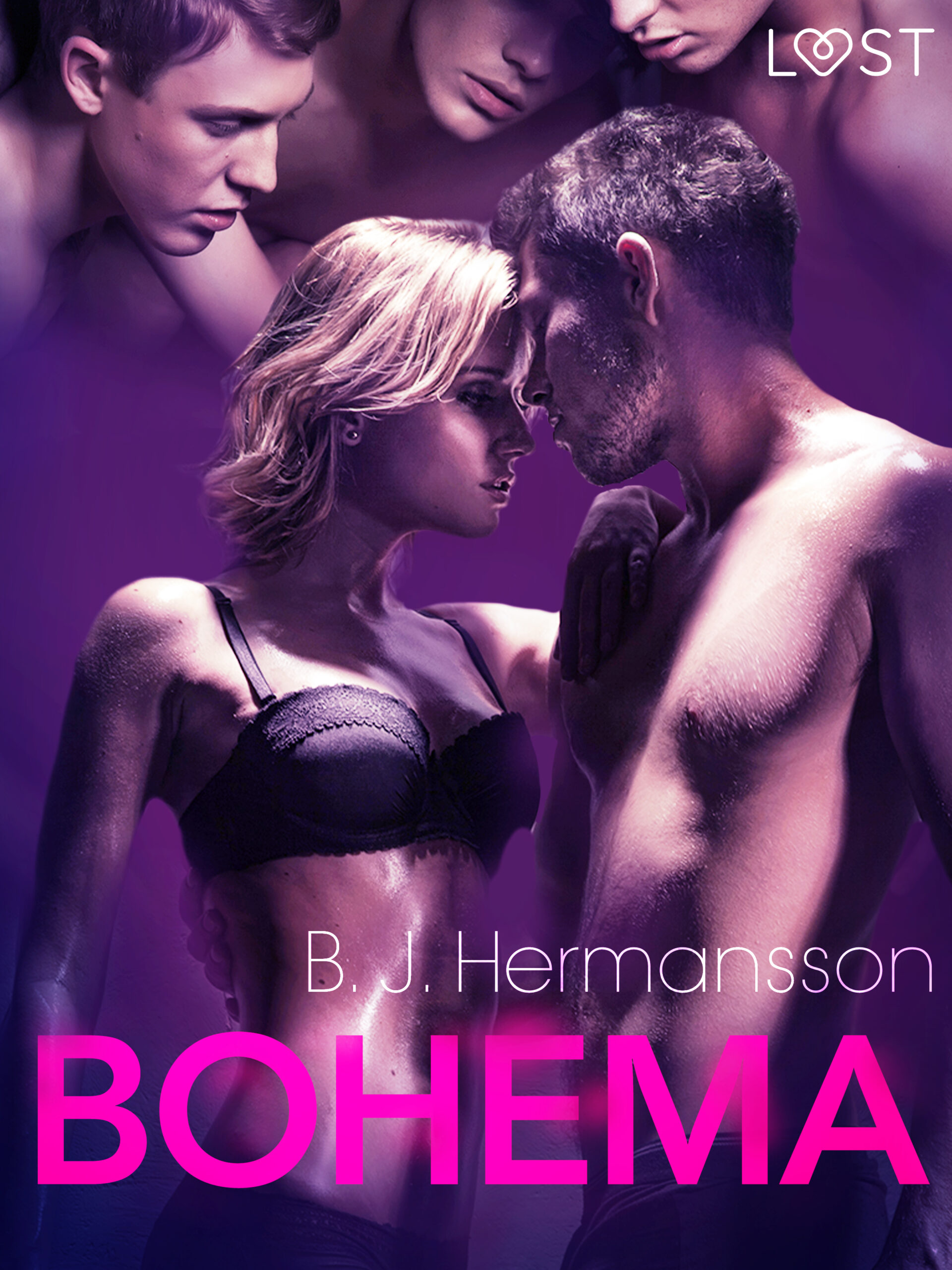 Tytuł: LUST. Bohema - opowiadanie erotyczne
Autor: B. J. Hermansson
Wydawnictwo: LUST
Formaty: EPUB, MOBI