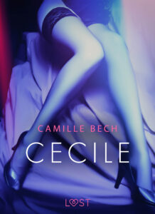 Tytuł: LUST. Cecile - opowiadanie erotyczne
Autor: Camille Bech
Wydawnictwo: LUST
Formaty: EPUB, MOBI