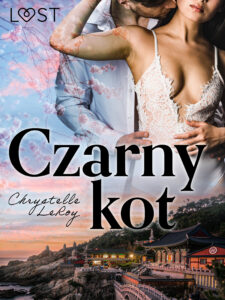 LUST. Czarny kot - opowiadanie erotyczne — okładka e-booka
