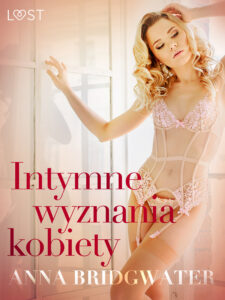 LUST. Intymne wyznania kobiety - seria erotyczna — okładka e-booka