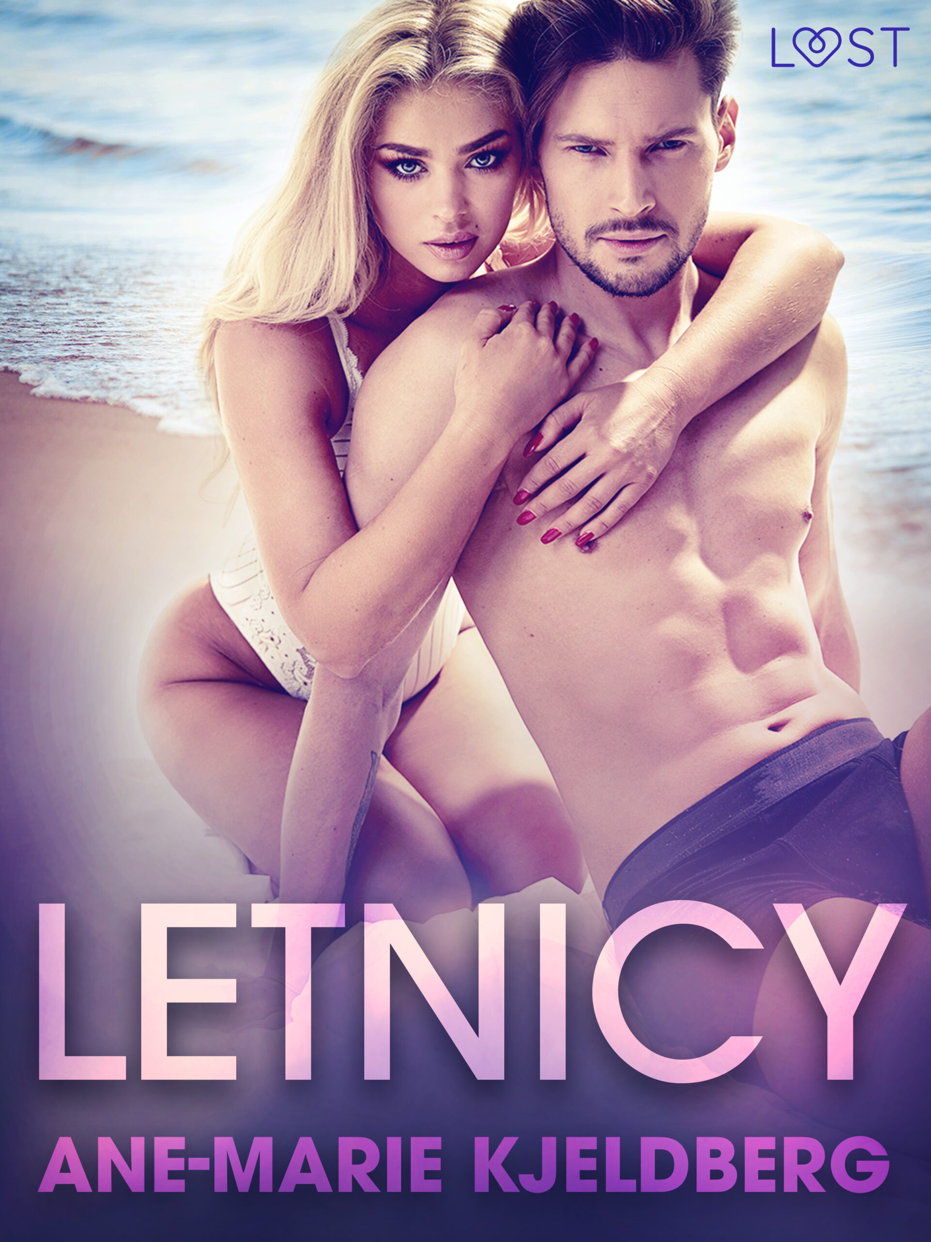 LUST. Letnicy - seria erotyczna — okładka e-booka