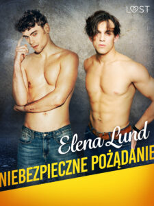 LUST. Niebezpieczne pożądanie - opowiadanie erotyczne — okładka e-booka