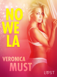 Tytuł: LUST. Nowela - opowiadanie erotyczne
Autor: Veronica Must
Wydawnictwo: LUST
Formaty: EPUB, MOBI