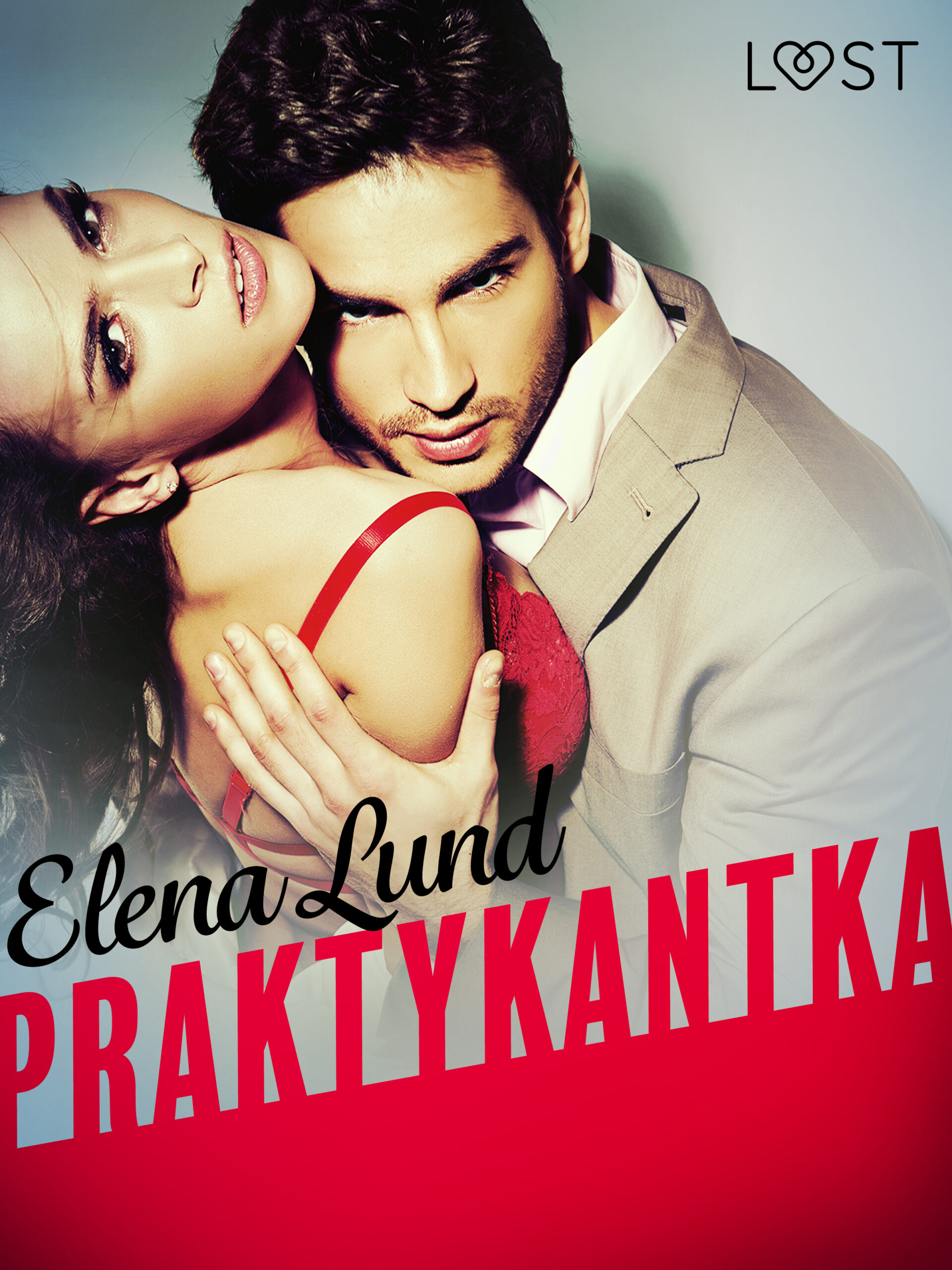 LUST. Praktykantka - opowiadanie erotyczne — okładka e-booka