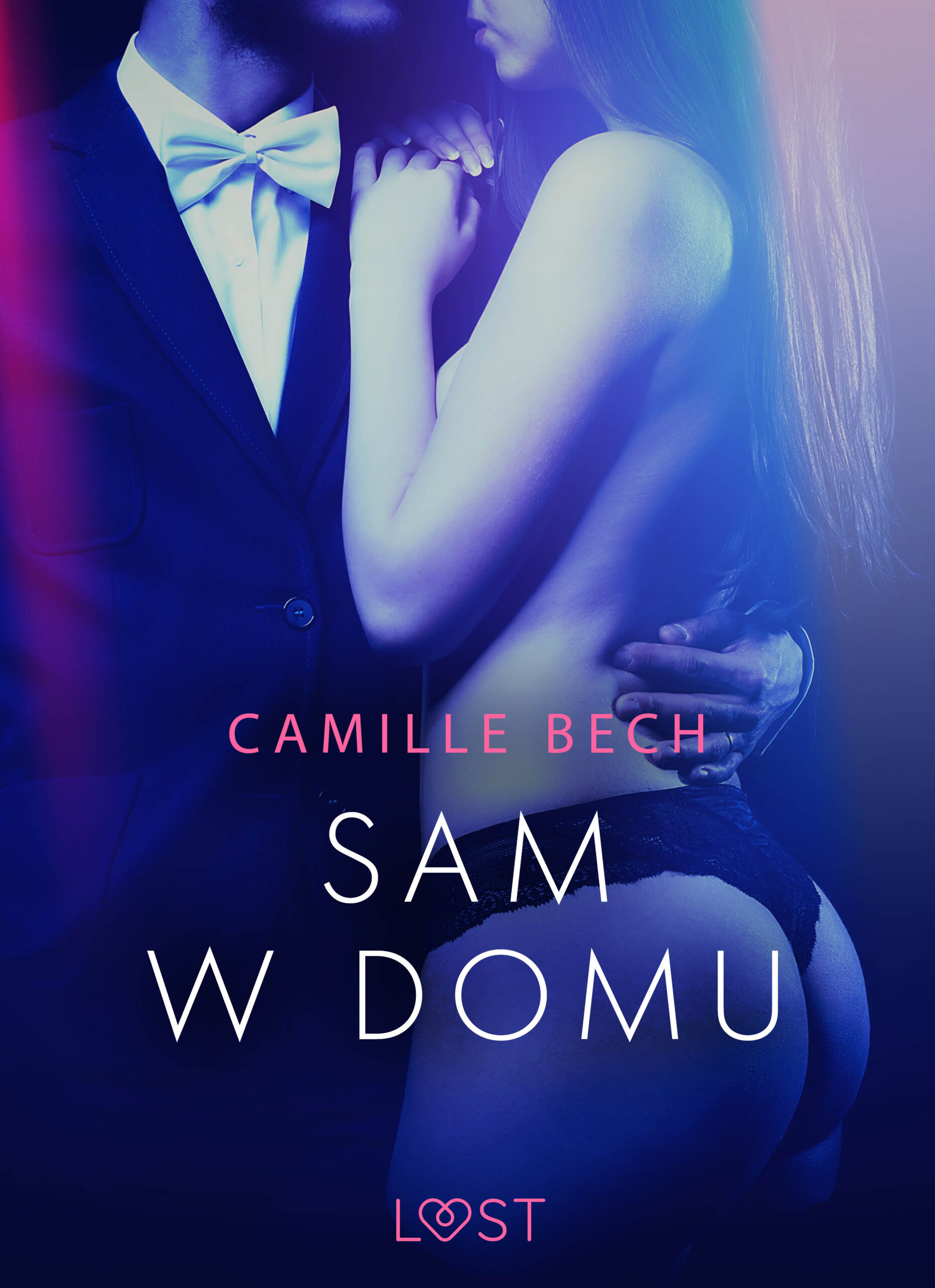 Tytuł: LUST. Sam w domu - opowiadanie erotyczne
Autor: Camille Bech
Wydawnictwo: LUST
Formaty: EPUB, MOBI