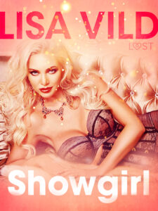 LUST. Showgirl - opowiadanie erotyczne — okładka e-booka