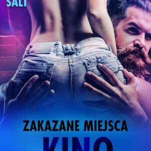 Tytuł: LUST. Zakazane miejsca: Kino - opowiadanie erotyczne
Autor: Vanessa Salt
Wydawnictwo: LUST
Formaty: EPUB, MOBI