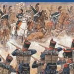 Lützen-Budziszyn 1813 — okładka e-booka