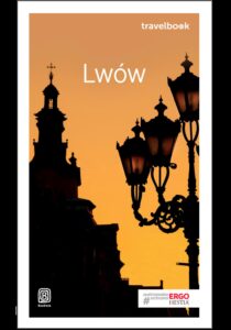 Lwów. Travelbook. Wydanie 2 — okładka e-booka