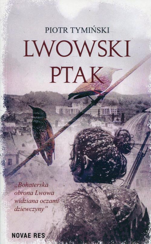 Lwowski ptak — okładka e-booka