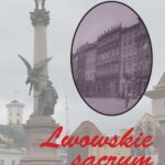Lwowskie sacrum — okładka e-booka