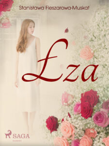 Łza — okładka e-booka