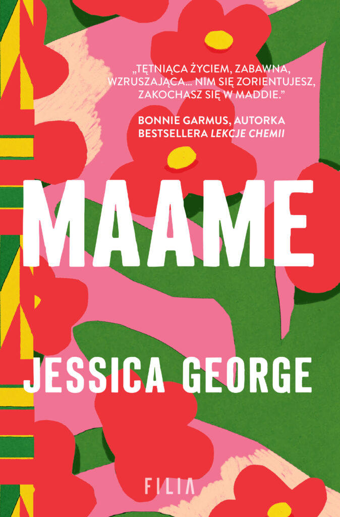 Maame — okładka