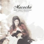 Macocha — okładka audiobooka