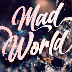 Tytuł: Mad World
Autor: Hannah McBride
Wydawnictwo: Wydawnictwo Ale!
Formaty: EPUB