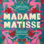 Madame Matisse — okładka e-booka