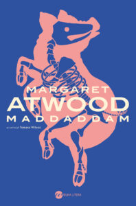 Tytuł: MaddAddam
Autor: Margaret Atwood
Wydawnictwo: Wielka Litera
Formaty: EPUB, MOBI