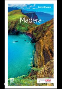 Madera. Travelbook. Wydanie 3 — okładka e-booka