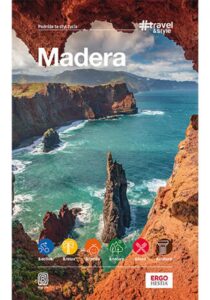 Madera. #travel&style. Wydanie 1 — okładka e-booka